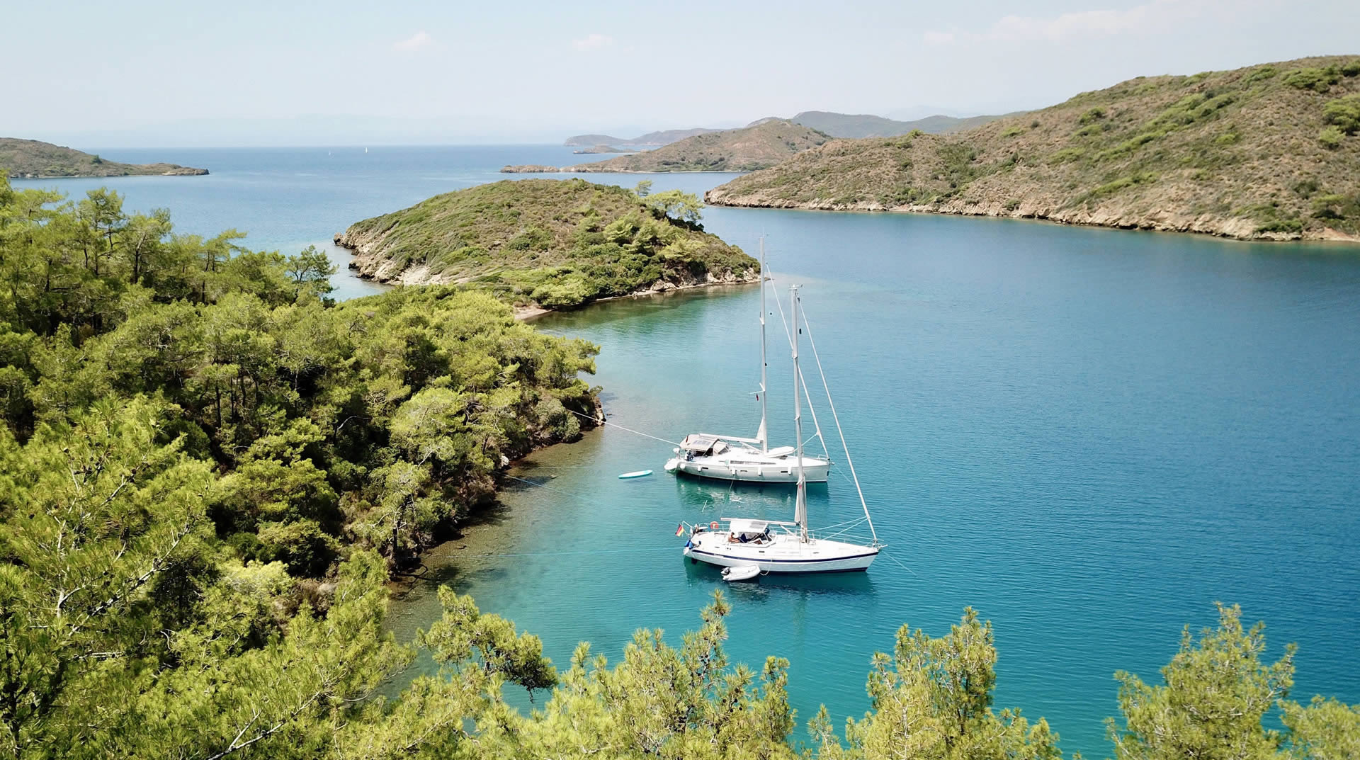 Bodrum - Gökova - Bodrum