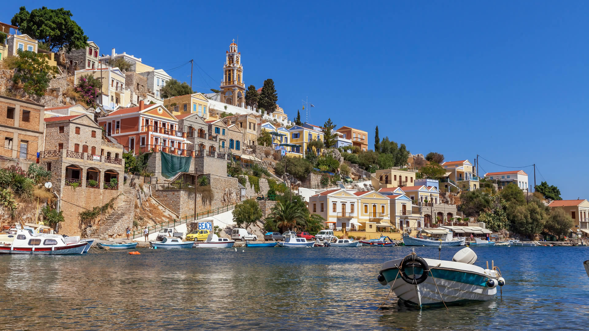 Bodrum - Güney Yunan Adaları